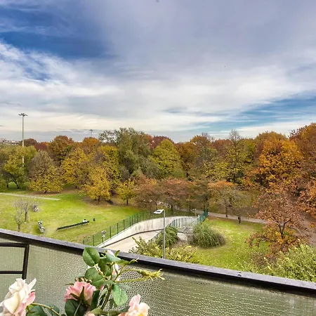 Balilla30; Spacious 2 Bedroom Next To Center