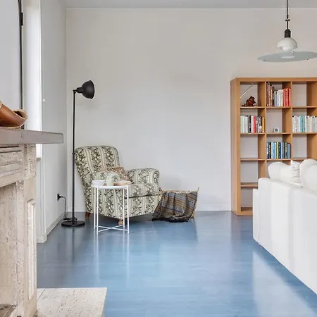 아파트 Balilla30; Spacious 2 Bedroom Next To Center