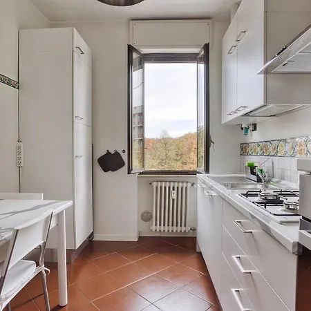 Appartement Balilla30; Spacious 2 Bedroom Next To Center *