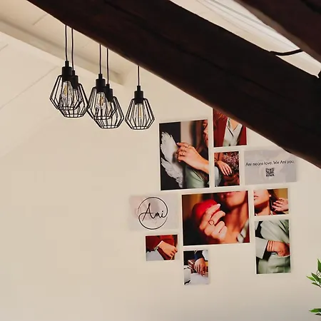 아파트 Ami's Terrace - New Gem In Citylife District 밀라노