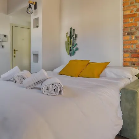 Ami's Terrace - New Gem In Citylife District * 밀라노