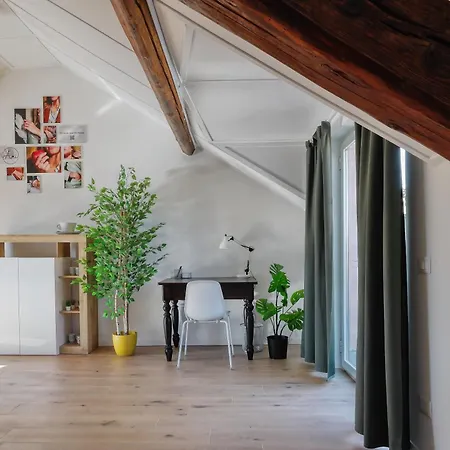 Appartamento Ami's Terrace - New Gem In Citylife District *