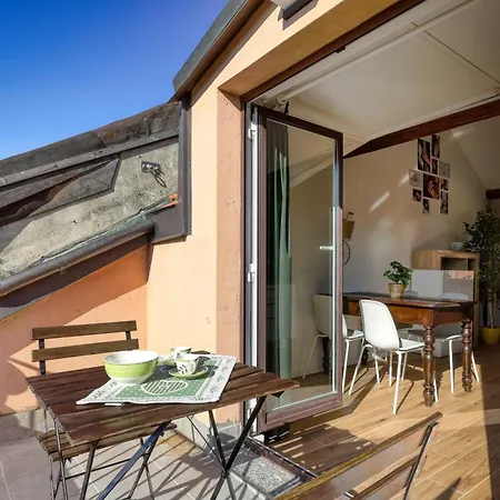 Ami's Terrace - New Gem In Citylife District Milano