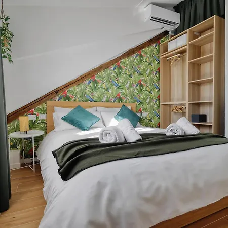 Ami's Terrace - New Gem In Citylife District 아파트