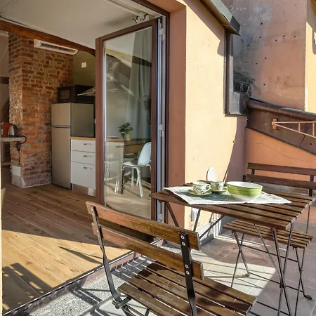 Ami's Terrace - New Gem In Citylife District * Milano