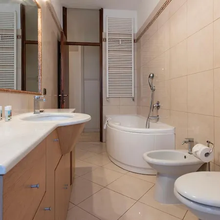 Apartment Italianway - D'orsenigo 22