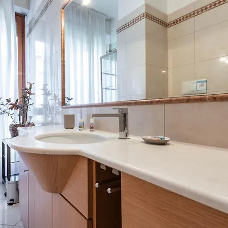 Apartment Italianway - D'orsenigo 22 Milan
