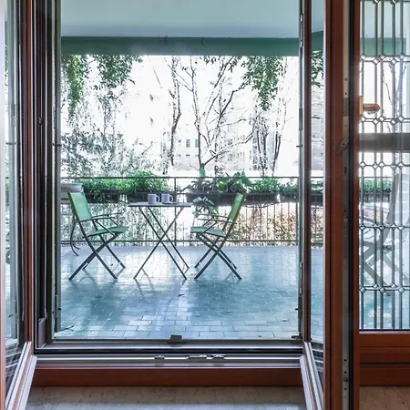 Apartment Italianway - D'orsenigo 22