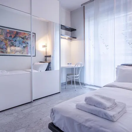 Apartment Italianway - D'orsenigo 22