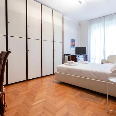 Italianway - D'orsenigo 22 Apartment Milan