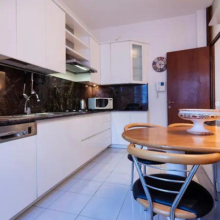 Apartment Italianway - D'orsenigo 22 Milan