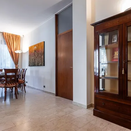 Apartment Italianway - D'orsenigo 22