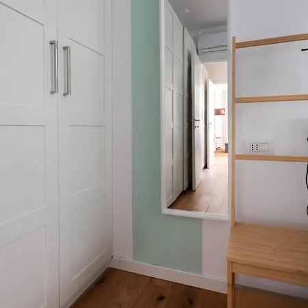 Appartement Italianway - Piranesi 18 B Int C345 - View *