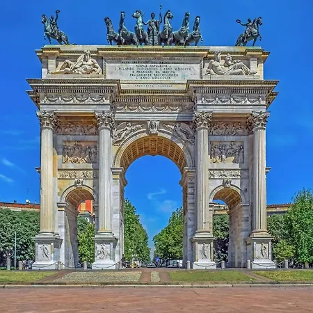 Bella Italy Urban Chic Via Mussi 10 Милан