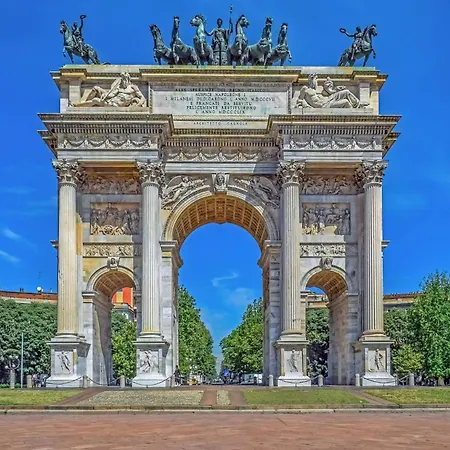 Bella Italy Urban Chic Via Mussi 10 Milan