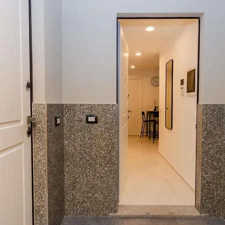 Mini Loft Linate Airport And Blu Metro Milan