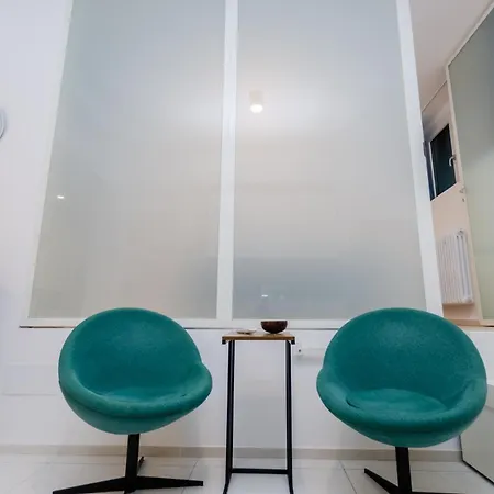 Mini Loft Linate Airport And Blu Metro Διαμέρισμα