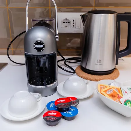 Mini Loft Linate Airport And Blu Metro Μιλάνο