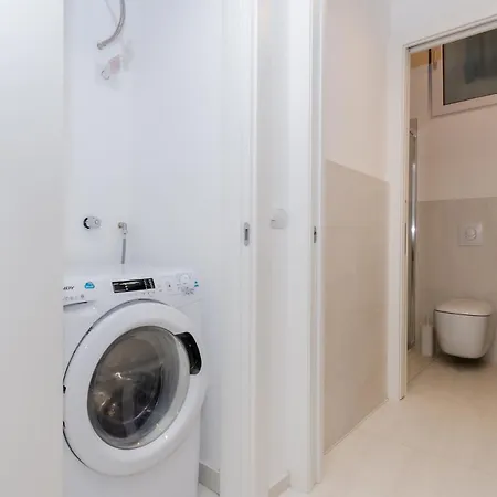 Mini Loft Linate Airport And Blu Metro Μιλάνο