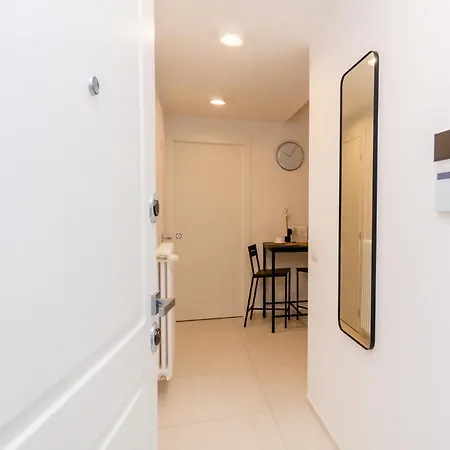 Mini Loft Linate Airport And Blu Metro *