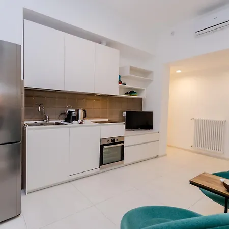 Mini Loft Linate Airport And Blu Metro Μιλάνο