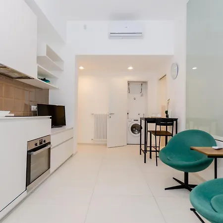 Mini Loft Linate Airport And Blu Metro Apartment