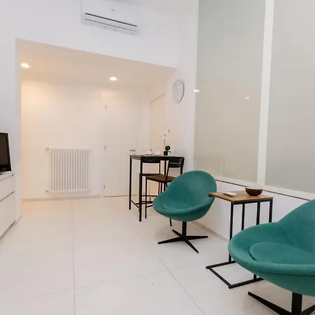 Apartment Mini Loft Linate Airport And Blu Metro Milan
