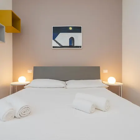 Apartman I Host - Brembo 11 Milánó