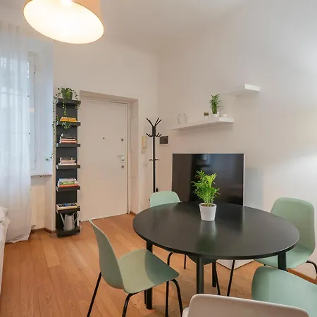 Apartman I Host - Brembo 11 Milánó