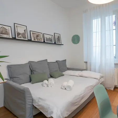 I Host - Brembo 11 Apartman Milánó