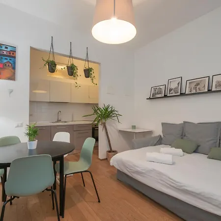 Apartman I Host - Brembo 11 Milánó