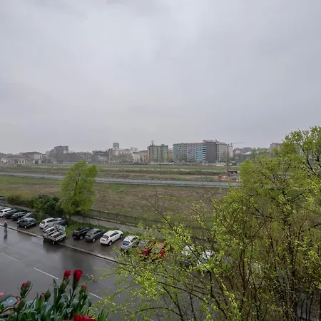 I Host - Brembo 11 Apartman Milánó