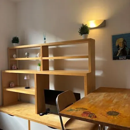 Casa Del Pianista Apartment