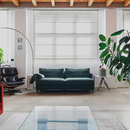Luxury Loft Navigli Mediolan