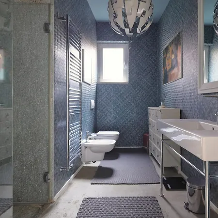 Mpm- Luxury Loft Navigli Apartment Milan