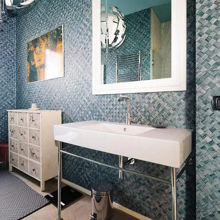 Luxury Loft Navigli *