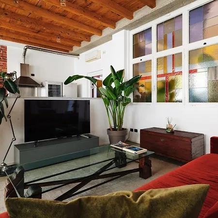 Mpm- Luxury Loft Navigli