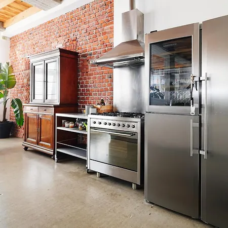 Apartment Mpm- Luxury Loft Navigli Milan