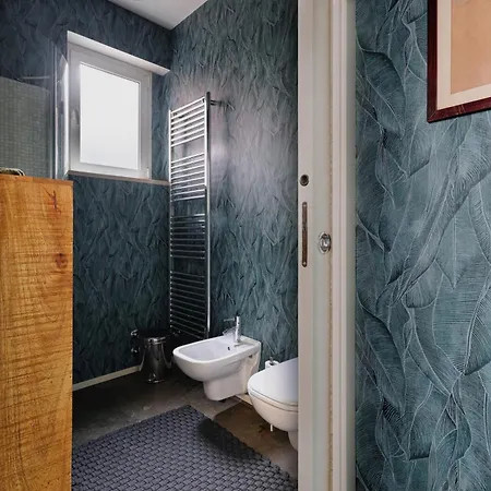 Luxury Loft Navigli Apartment