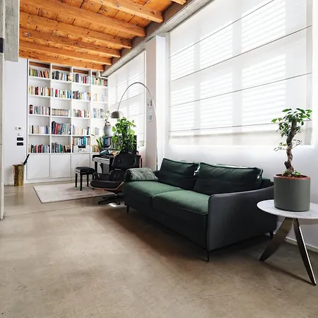 Luxury Loft Navigli Apartament *