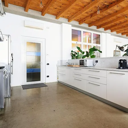 Luxury Loft Navigli Apartment Milan