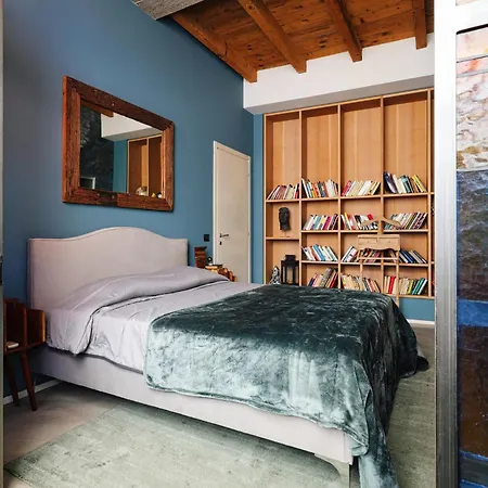Mpm- Luxury Loft Navigli