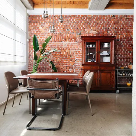 Apartment Luxury Loft Navigli *