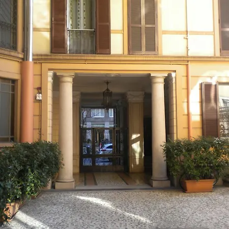 Zebra Rosso Apartamento