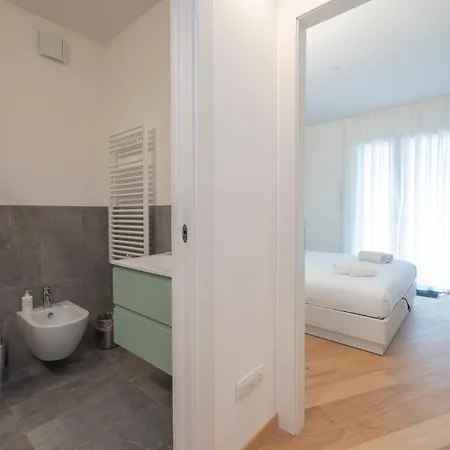 Апартаменты Youhosty - Palazzo Crovato 3a