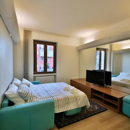 Apartment The Metropolitan Cozy Near Duomo + Wifi Milan