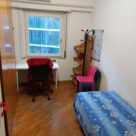 Apartment Algarotti 4 Train Station