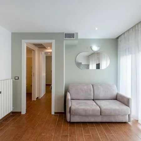 Apartmán Dynamic In Milán
