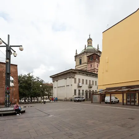 Appartamento Colonne Di San Lorenzo - Colorful Apartment! Milano