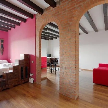 Colonne Di San Lorenzo - Colorful Apartment! Apartment *
